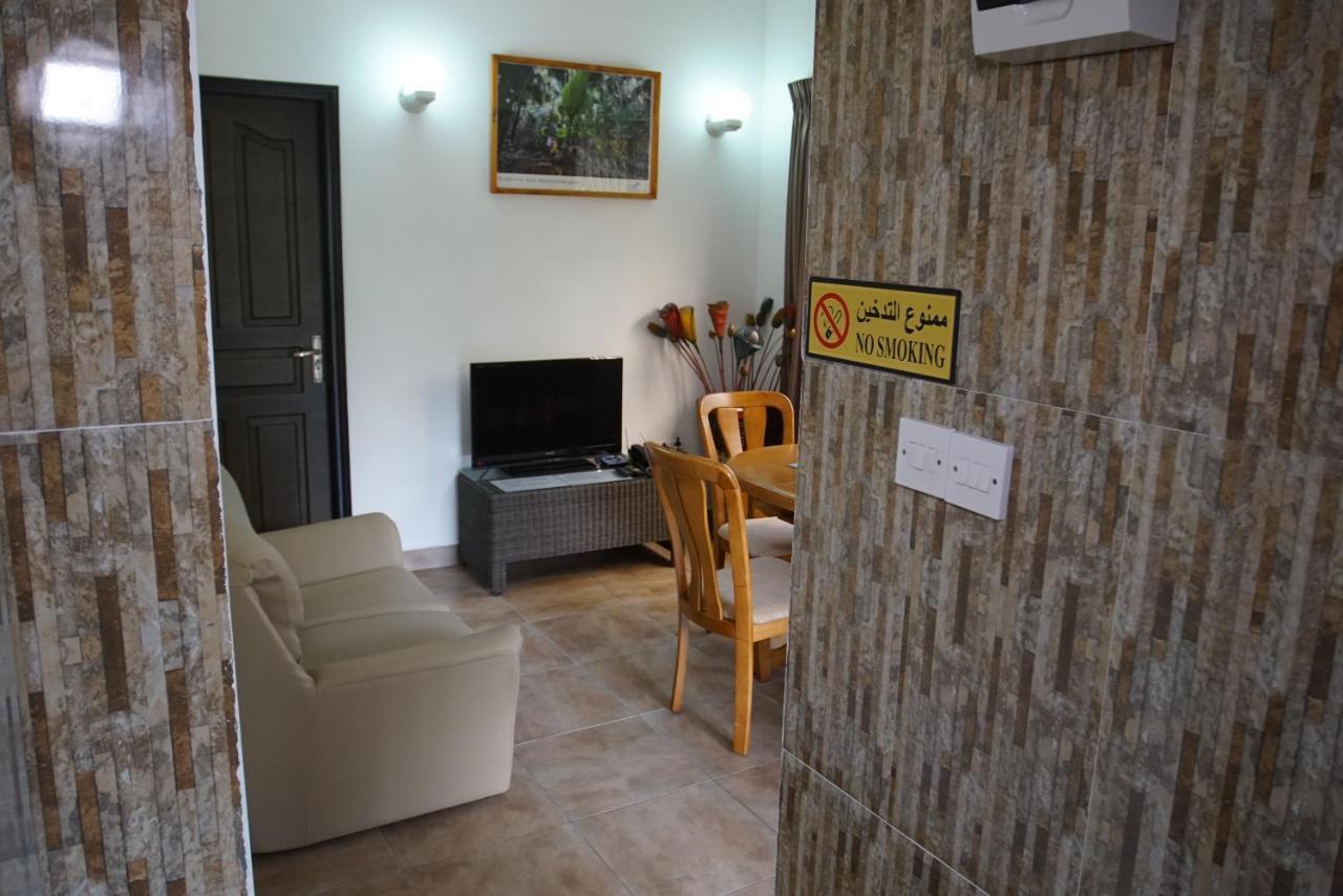 דירות Baie Lazare  Zeph Self Catering מראה חיצוני תמונה