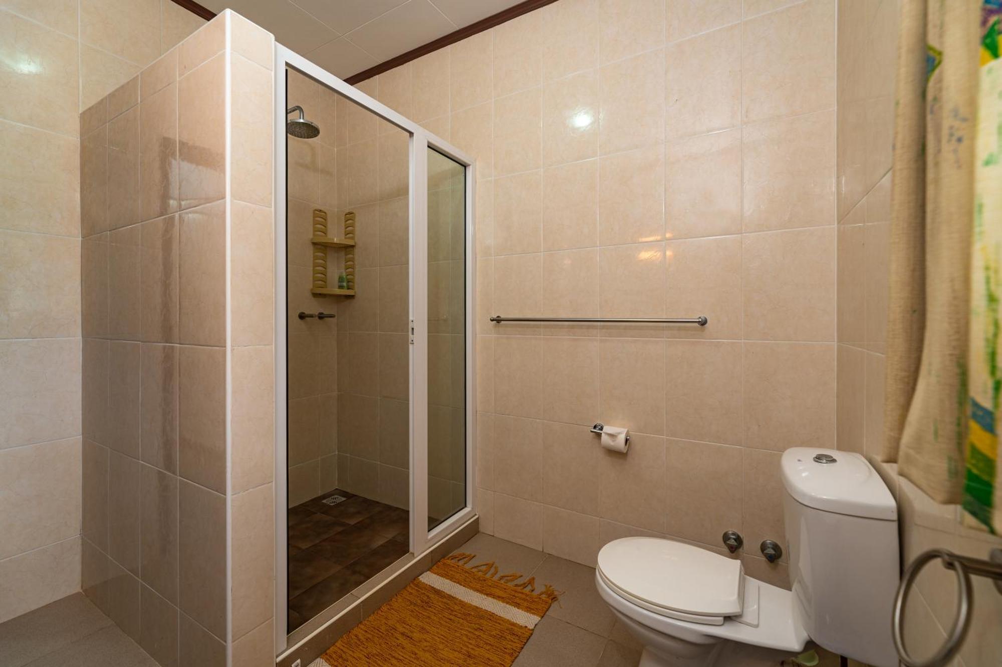 דירות Baie Lazare  Zeph Self Catering מראה חיצוני תמונה