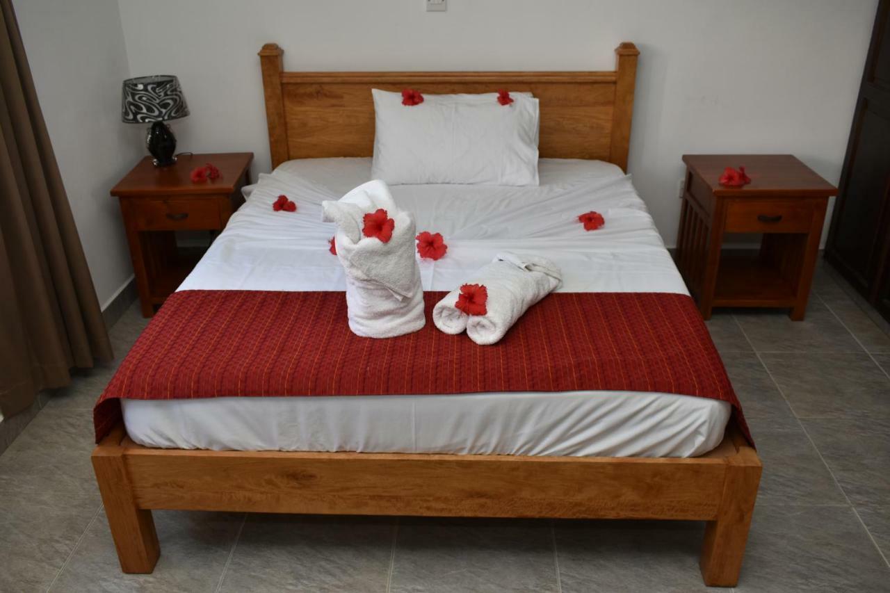 דירות Baie Lazare  Zeph Self Catering מראה חיצוני תמונה