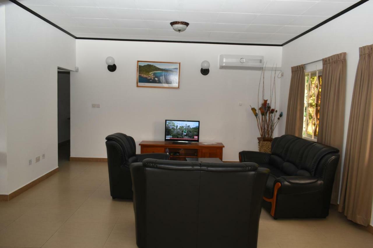 דירות Baie Lazare  Zeph Self Catering מראה חיצוני תמונה